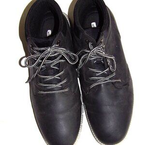 Deer Stags Archer Black High Top Sneaker Boot Men's Size 14 W